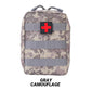 Outdoor Medical First Aid Kit