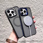 Magnetyczne etui na telefon z mocowaniem obiektywu do serii iPhone