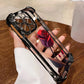 2025  HOT SALE🔥Anti-Drop Red Rose Etui na telefon do iPhone'a z serii 13-16