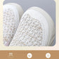Women's Slip-On Knit Walking Shoes