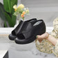 👡 Sandały na obcasie skośnym – 5,5 cm Wygodne | Eleganckie i letnie ☀️🌸✨