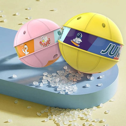 🔥✨Podświetlana podskakująca piłka sportowa
