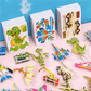 🦖🧩 Ręcznie wykonana logiczna układanka 3D do samodzielnego montażu (25 elementów) – W magazynie i z płatnością przy odbiorze 🧠