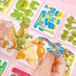 🦖🧩 Ręcznie wykonana logiczna układanka 3D do samodzielnego montażu (25 elementów) – W magazynie i z płatnością przy odbiorze 🧠
