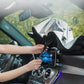 🔥 Bestseller – 🚗 Osłona przeciwsłoneczna do samochodu – 🌞 Ochrona przed słońcem i ciepłem – Płatność przy odbiorze