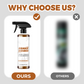 Silny spray do czyszczenia kół i opon