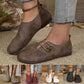 🥿Nowe płaskie buty damskie z miękkiej skóry