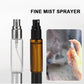 4 sztuki 10 ml olejku eterycznego w sprayu z podwójną głowicą
