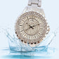 Women’s Luxurious Diamond Inlaid Watch
