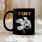 F-Caw-F Zabawny kubek z kurczakiem