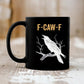 F-Caw-F Zabawny kubek z kurczakiem