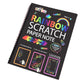 🎨Kup 1 otrzymaj 1 gratis🎨 Kreatywna książka do malowania Rainbow Scratch Art