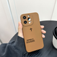 🔥Matowe etui na iPhone'a z wzorem krzyża