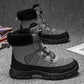 Wygodne buty z polarową wyściółką