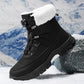 Wygodne buty z polarową wyściółką