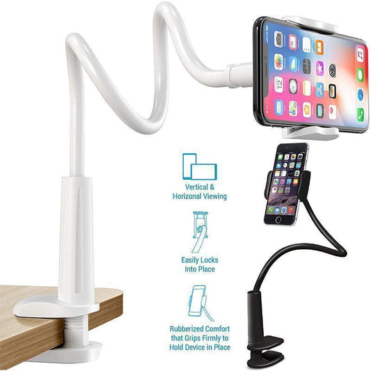 ✨ Oferta ograniczona! Łatwy w użyciu elastyczny uchwyt – elastyczny stojak