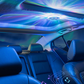 🚗Przenośne oświetlenie LED do samochodu💡