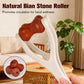 🪨 Masażer Ruby Stone — naturalny i precyzyjny relaks dłoni!