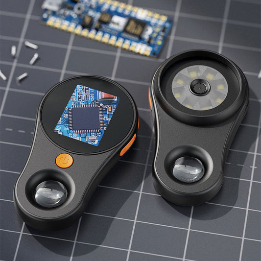 Ręczny mikroskop cyfrowy