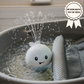 ✨ ZABAWKA DO KĄPIELI W Kształcie Wieloryba 🛁🎁
