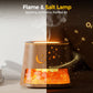Dyfuzor zapachowy i nawilżacz powietrza Salt Rock Flame Effect
