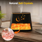 Dyfuzor zapachowy i nawilżacz powietrza Salt Rock Flame Effect