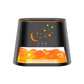 Dyfuzor zapachowy i nawilżacz powietrza Salt Rock Flame Effect