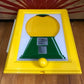 Vintage The Handy Candy Frame – wisząca maszyna do cukierków