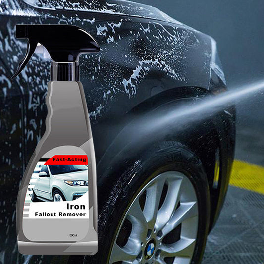 Szybko działający spray do usuwania opadu żelaza