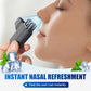 Aromaterapeutyczny inhalator do nosa z podwójnym sztyftem