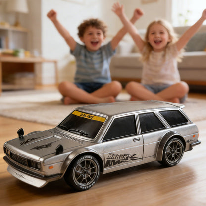 🔥Samochód RC do driftu w skali 1:24 z oświetleniem LED