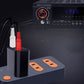 Adapter audio odbiornik Bluetooth 5.0 – Bezprzewodowe przesyłanie dźwięku, jakość Hi-Fi i podłącz i używaj