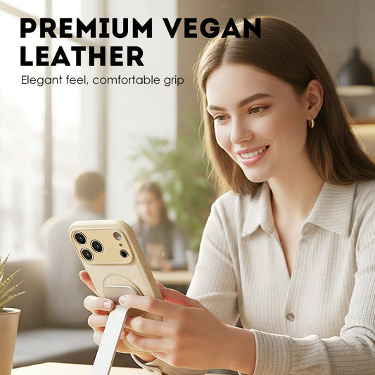 Antybakteryjne magnetyczne etui na telefon dla serii 12-17