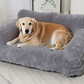 🐾Miękka pluszowa sofa dla zwierząt – ciepła i antypoślizgowa, przytulne schronienie dla Twojego futrzanego przyjaciela! 🛋️✨🐶🐱