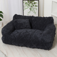 🐾Miękka pluszowa sofa dla zwierząt – ciepła i antypoślizgowa, przytulne schronienie dla Twojego futrzanego przyjaciela! 🛋️✨🐶🐱
