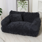 🐾Miękka pluszowa sofa dla zwierząt – ciepła i antypoślizgowa, przytulne schronienie dla Twojego futrzanego przyjaciela! 🛋️✨🐶🐱