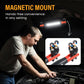 💡 4-in-1 Rechargeable Work Light – Hands-Free, Anywhere
