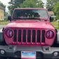 🦁 Naklejki na reflektory „Beast Eye” – 1 para 💡🚗