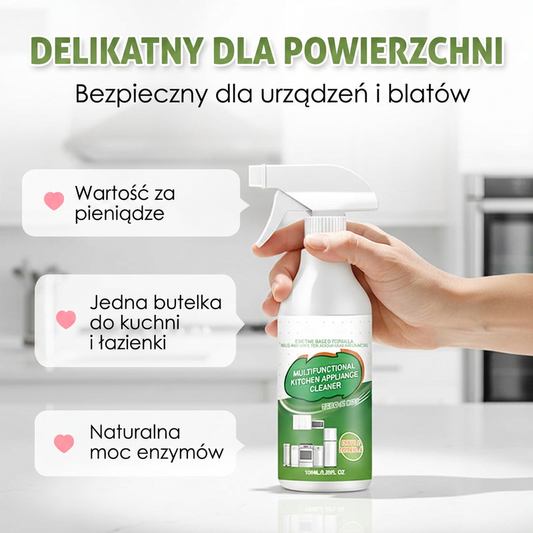 💞🍋 Enzymatyczny środek do czyszczenia kuchni – skutecznie usuwa tłuszcz, zapewnia długotrwałą świeżość – płatność przy odbiorze 🧽✅