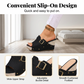 👡 Sandały na Koturnie – Damskie, z Odsłoniętymi Palcami✨🌴👠