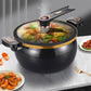 🔥Limited Time Promotion 50% OFF🍲Non-stick Enamel Micro-pressure Pot