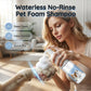 🧼 Szampon w pianie dla zwierząt domowych – bez użycia wody i bez spłukiwania – dostępny w magazynie i z płatnością przy odbiorze 🐾✨