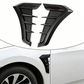 Decorative Car Side Fender Vents Stickers