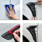 Decorative Car Side Fender Vents Stickers