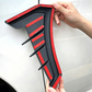 Decorative Car Side Fender Vents Stickers