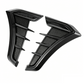 Decorative Car Side Fender Vents Stickers