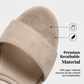 👡🔥 Damskie sandały na obcasie i koturnie – eleganckie lato – płatność przy odbiorze ✅