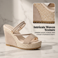 👡🔥 Damskie sandały na obcasie i koturnie – eleganckie lato – płatność przy odbiorze ✅