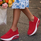 👟✨ Buty do szybkiego marszu z poduszką powietrzną – oddychające i amortyzujące – płatność przy odbiorze 🌿✅