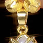 🌷✨ Elegancki naszyjnik z zawieszką w kształcie tulipana – Delikatne pory roku – Płatność przy odbiorze 💎✅